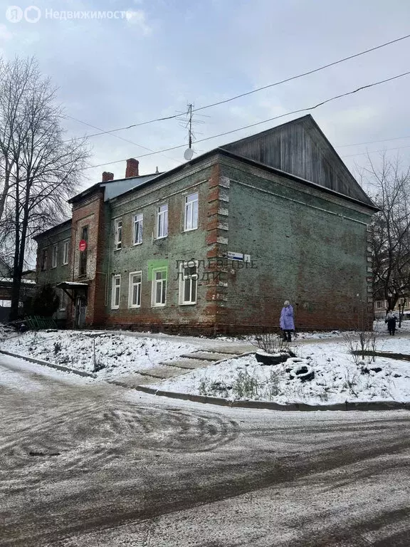 2-комнатная квартира: Ижевск, улица Сороковой километр, 1 (52.4 м) - Фото 1