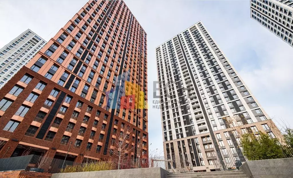 2-к кв. Москва ул. Архитектора Власова, 71к1 (55.5 м) - Фото 1