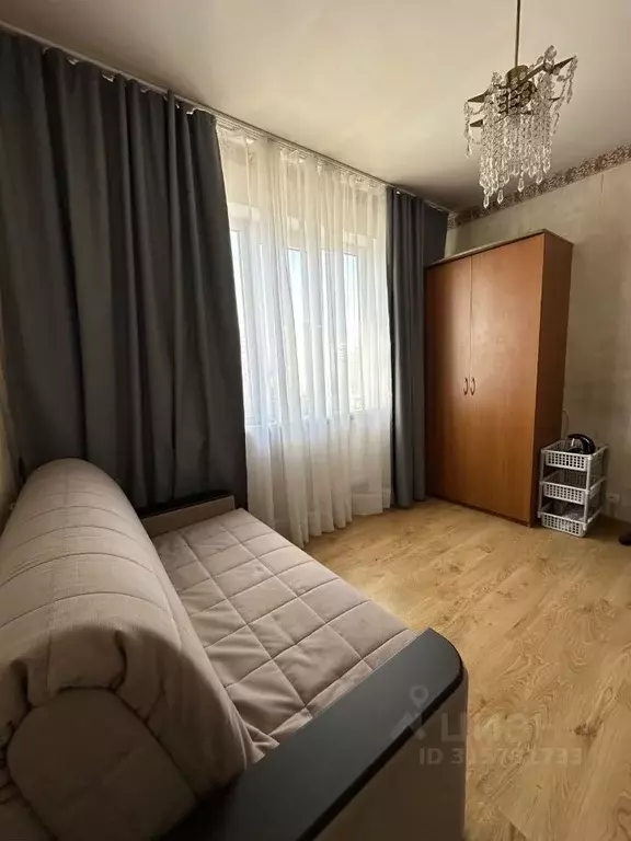 Комната Санкт-Петербург просп. Наставников, 25К1 - Фото 2