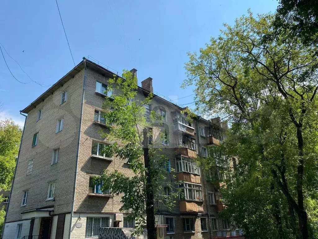 2-к. квартира, 42,6 м, 1/5 эт. - Фото 0