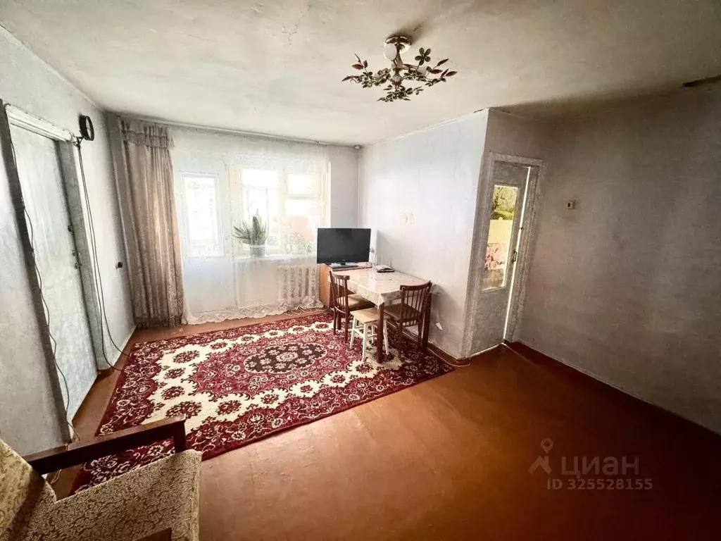 2-к кв. Камчатский край, Петропавловск-Камчатский Заводская ул., 6А ... - Фото 2