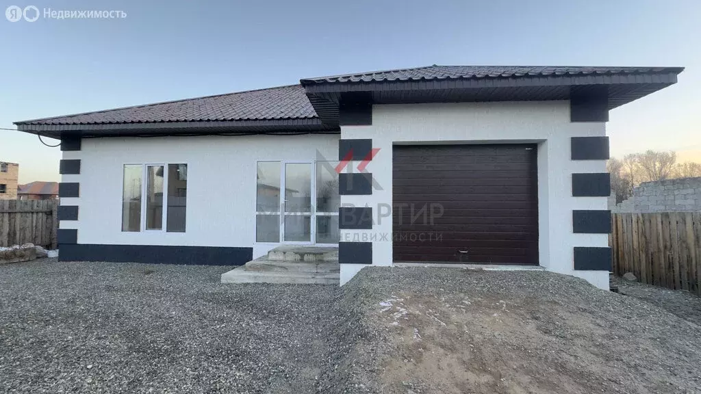 Дом в Абакан, улица Марины Цветаевой, 59 (156 м) - Фото 1