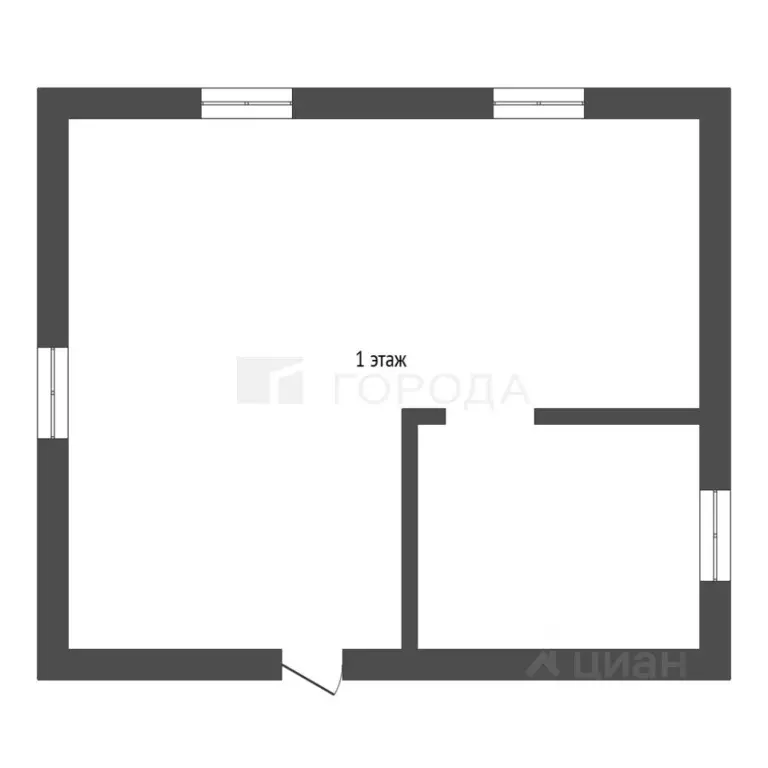 Дом в Алтайский край, Первомайский район, Строитель НКРЗ СНТ ул. ... - Фото 2