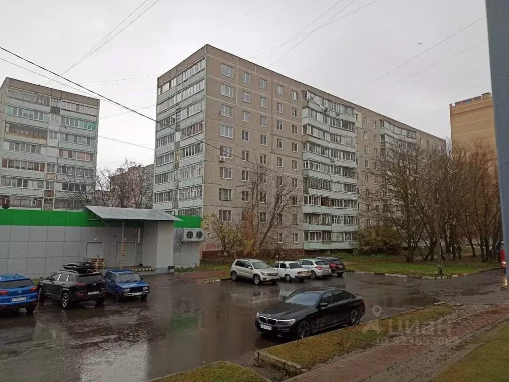 2-к кв. Московская область, Егорьевск 5-й мкр, 14 (54.0 м) - Фото 0