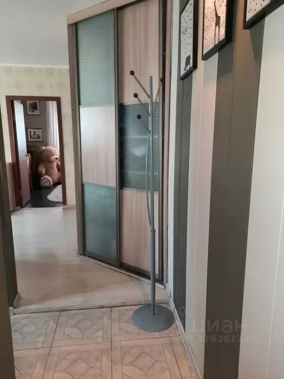 3-к кв. Кемеровская область, Новокузнецк ул. Ленина, 19 (47.6 м) - Фото 2