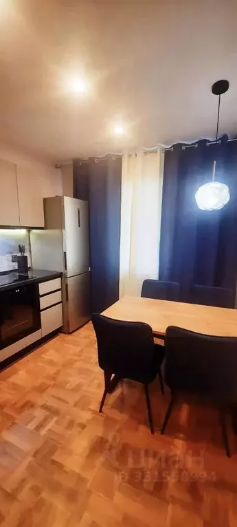 2-к кв. Москва Грохольский пер., 30К1 (54.0 м) - Фото 1
