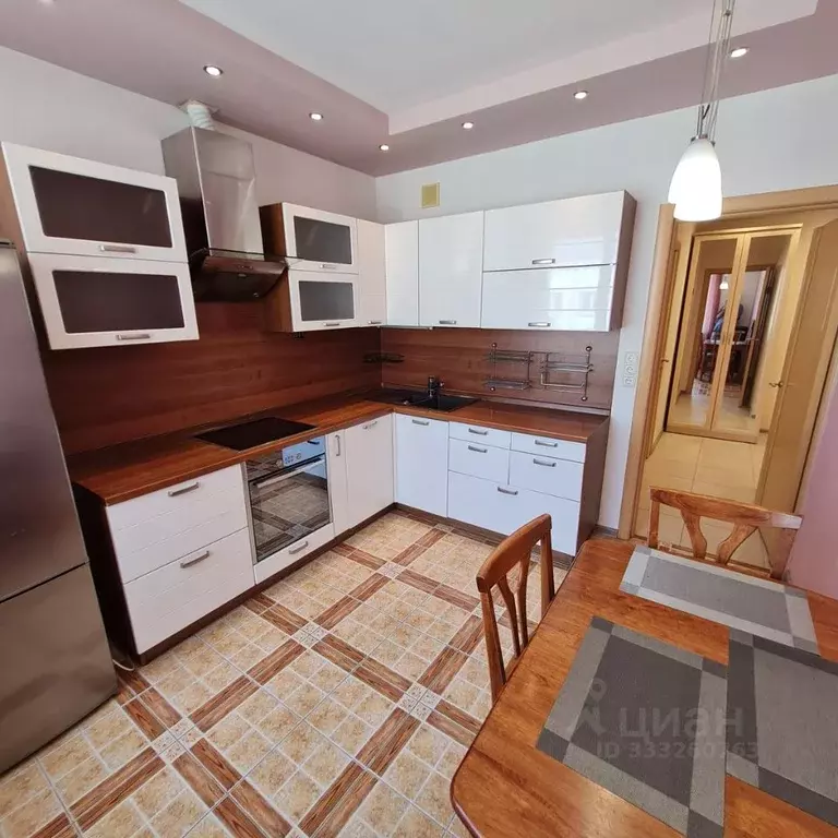 2-к кв. Москва Хорошевское ш., 12к1 (65.8 м) - Фото 1