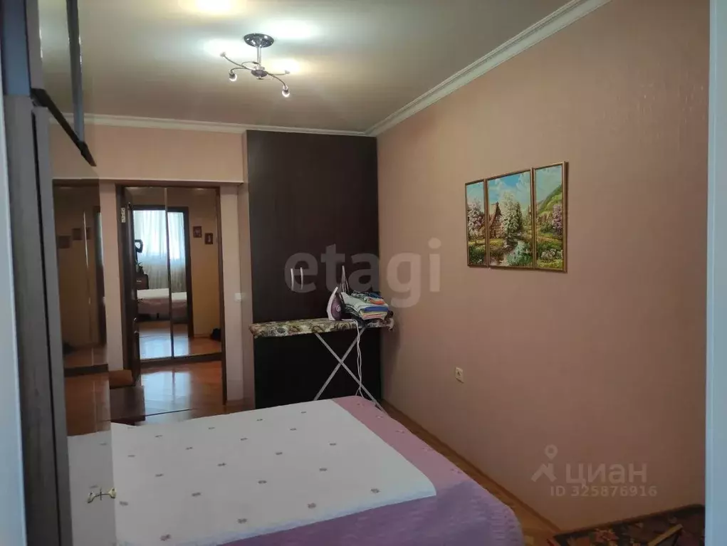 3-к кв. Северная Осетия, Владикавказ просп. Коста, 283В (70.0 м) - Фото 2