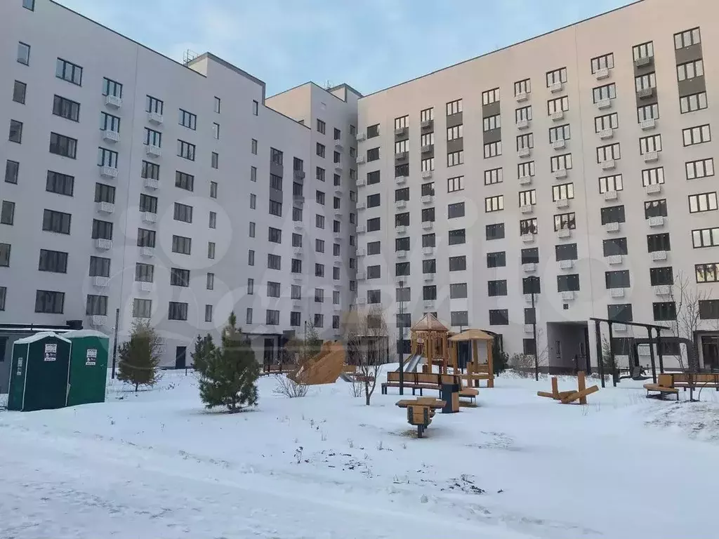 1-к. квартира, 38,5 м, 3/16 эт. - Фото 1
