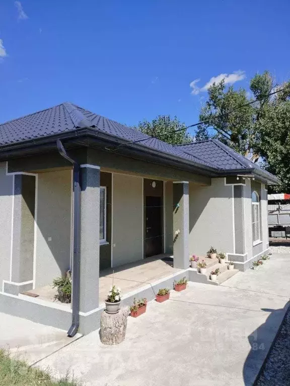 Дом в Краснодарский край, Новороссийск городской округ, Раевская ст-ца ... - Фото 1