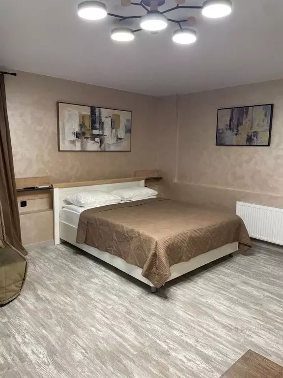 1-к кв. Краснодарский край, Усть-Лабинск Вокзальная ул., 23/2 (40.0 м) - Фото 1