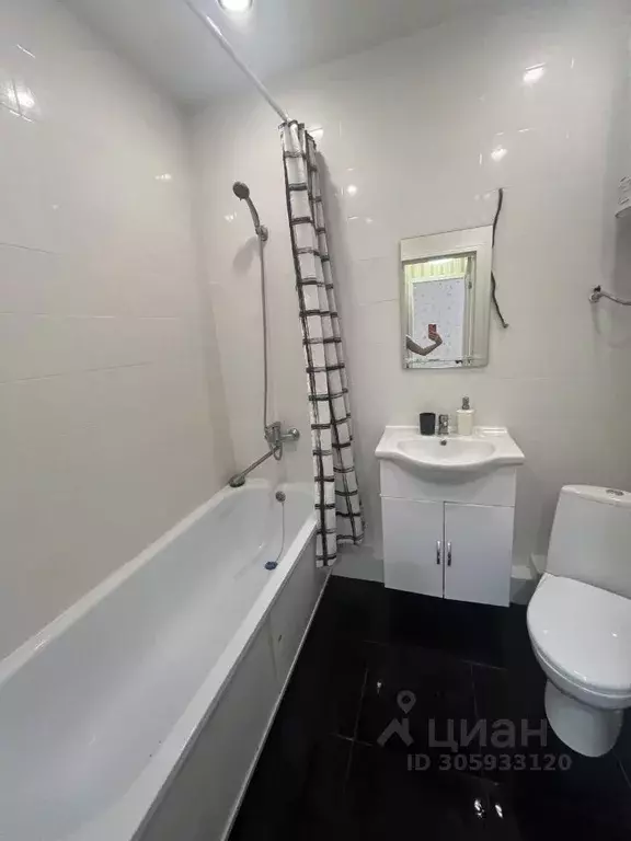 1-к кв. Краснодарский край, Краснодар ул. Им. Героя Яцкова И.В., 9к3 ... - Фото 1