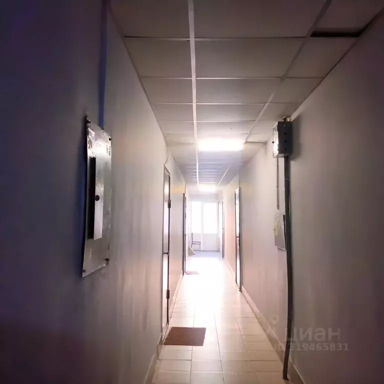 Комната Красноярский край, Сосновоборск ул. Ленинского Комсомола, 1 ... - Фото 2