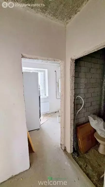 1-комнатная квартира: Ставрополь, улица Рогожникова, 27 (27.5 м) - Фото 1