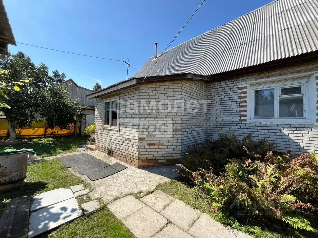 Дом в Пензенская область, Пенза ул. Ермака, 23В (61 м) - Фото 0