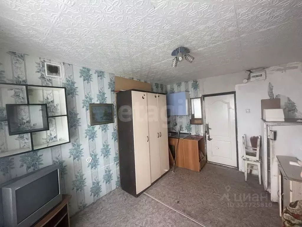 Комната Новосибирская область, Искитимский район, Линево городское ... - Фото 1