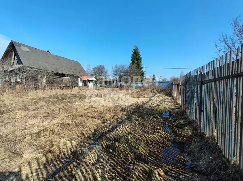 Участок в Ленинградская область, Тосненское городское поселение М-10 ... - Фото 2