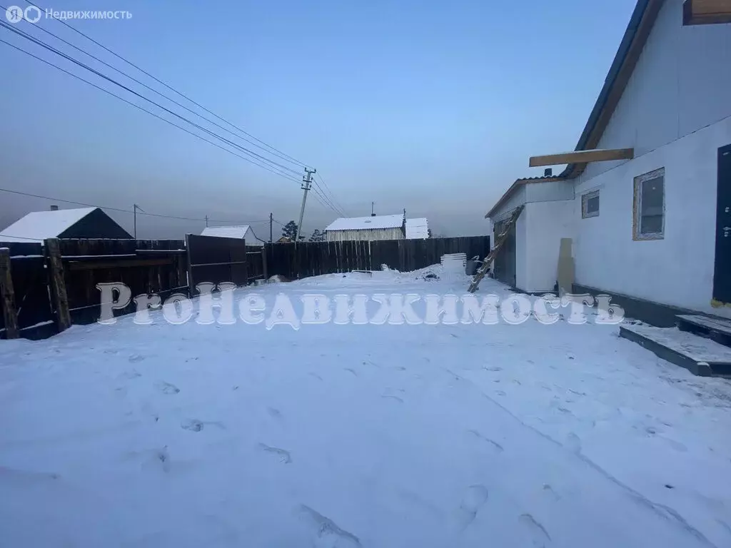 Дом в Кызыл, садоводческое некоммерческое товарищество № 8 Саяны, ... - Фото 2