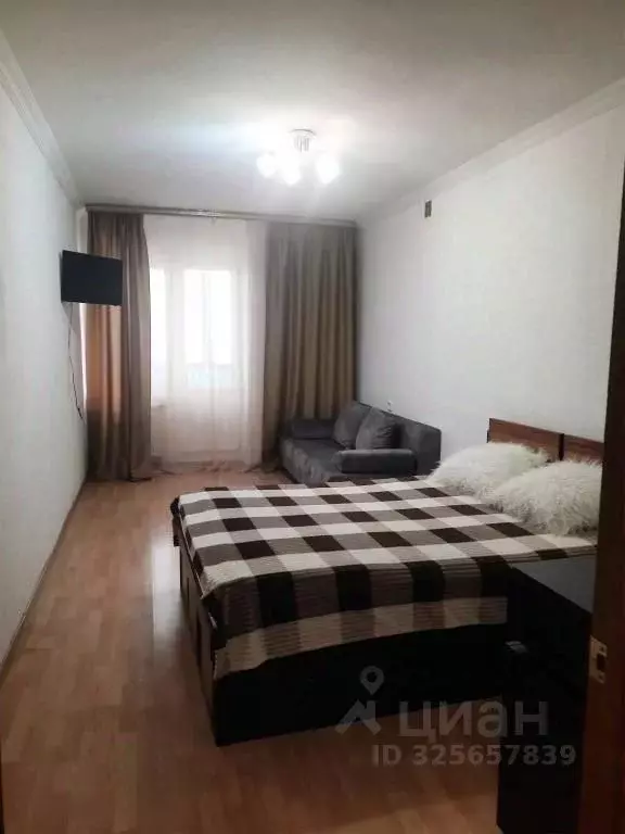 2-к кв. Саха (Якутия), Ленск Первомайская ул., 32а (65.0 м) - Фото 1