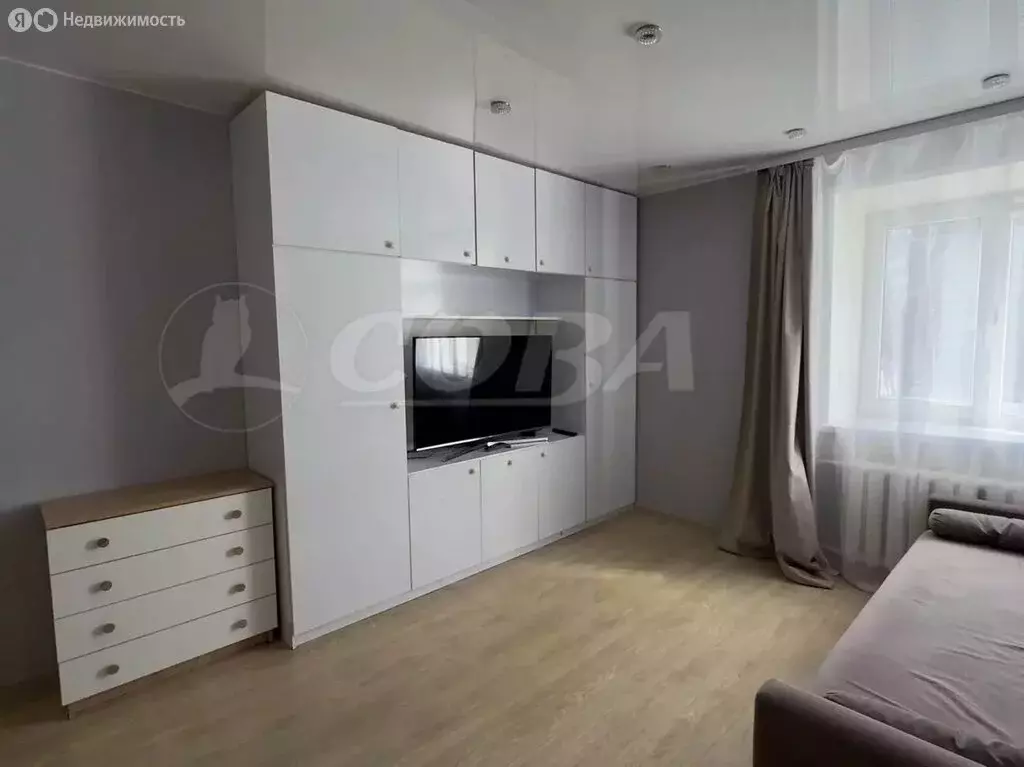 2-комнатная квартира: Тюмень, улица Мельникайте, 84 (30.6 м) - Фото 2