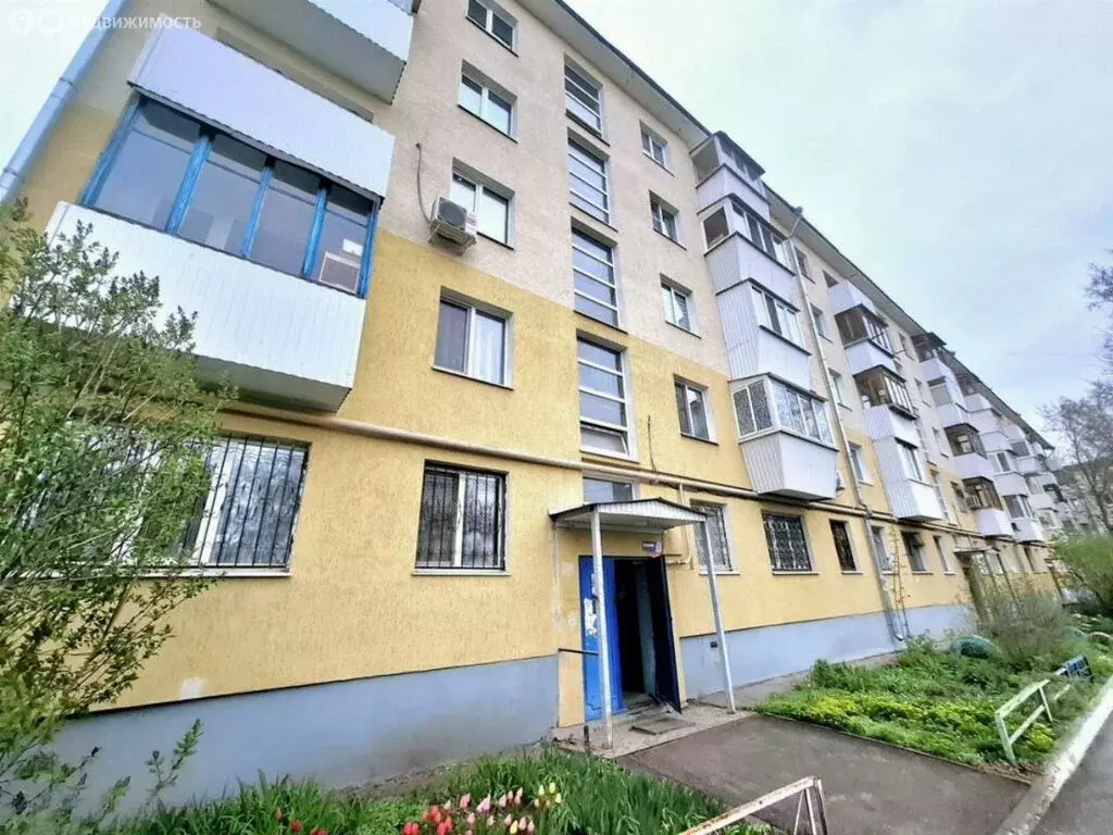 3-комнатная квартира: Самара, Вольская улица, 17 (59.7 м) - Фото 2