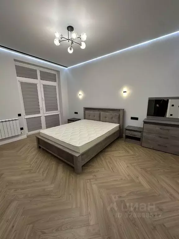 2-к кв. Чеченская республика, Грозный ул. Свердлова, 22 (52.0 м) - Фото 1