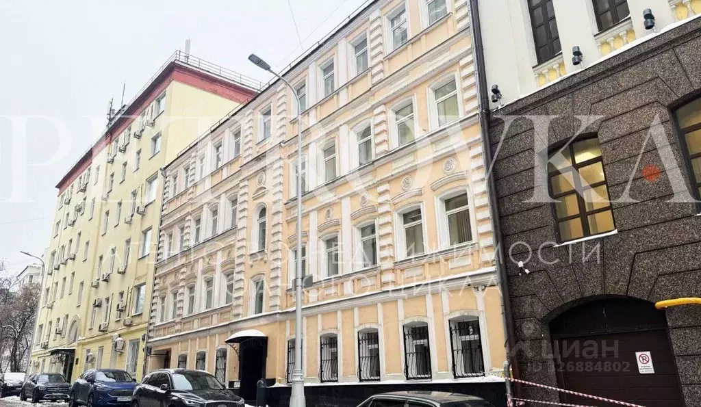 Офис в Москва Большой Каретный пер., 21С1 (16 м) - Фото 1