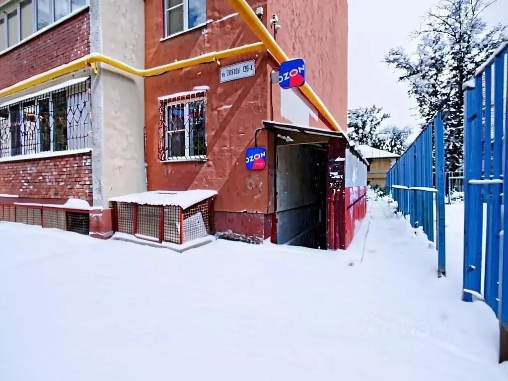 Помещение свободного назначения в Самарская область, Самара ул. ... - Фото 1
