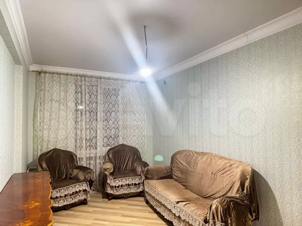 3-к. квартира, 70 м, 4/4 эт. - Фото 1