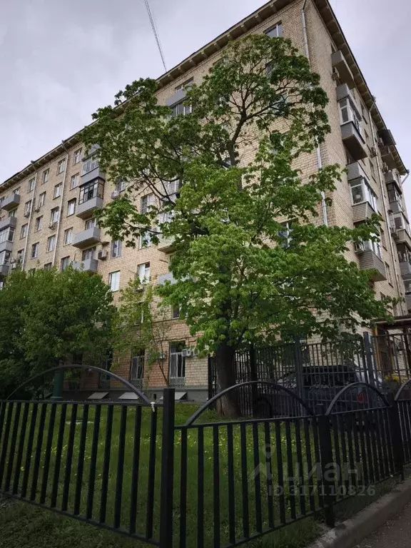 3-к кв. Москва Донская ул., 24 (75.2 м) - Фото 1