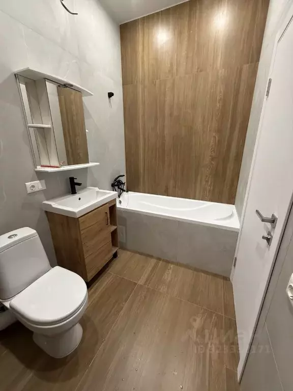 1-к кв. Москва, Москва, Троицк ул. Академика Дыхне, 20 (42.0 м) - Фото 1