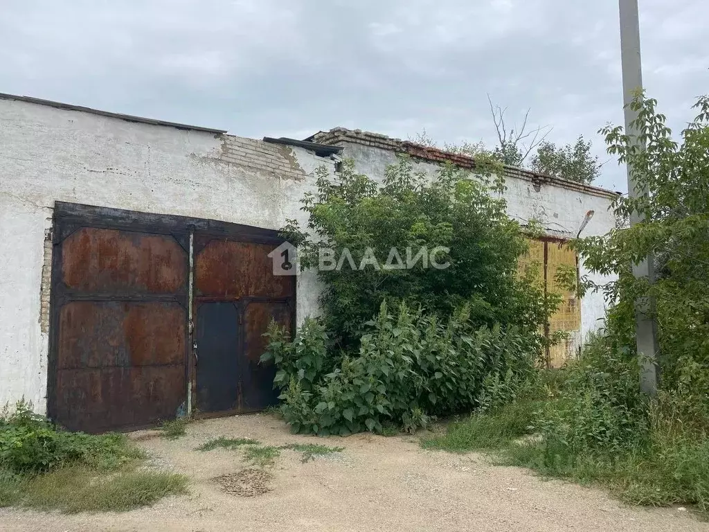 Склад в Оренбургская область, пос. Адамовка ул. Ленина, 12А (495 м) - Фото 0