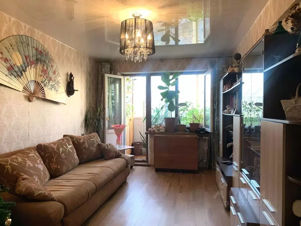 3-к кв. Новгородская область, Великий Новгород ул. Зелинского, 27к2 ... - Фото 1