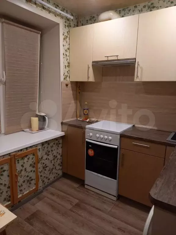 2-к. квартира, 45 м, 2/5 эт. - Фото 0