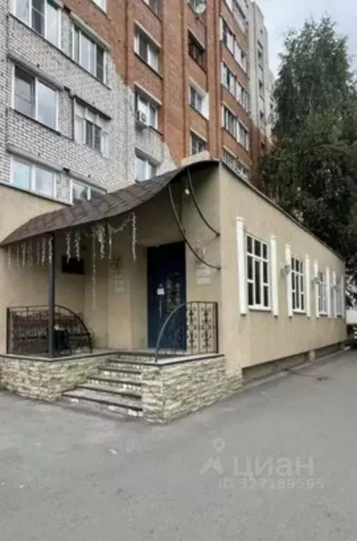 Торговая площадь в Чувашия, Чебоксары просп. Мира, 94 (198 м) - Фото 1