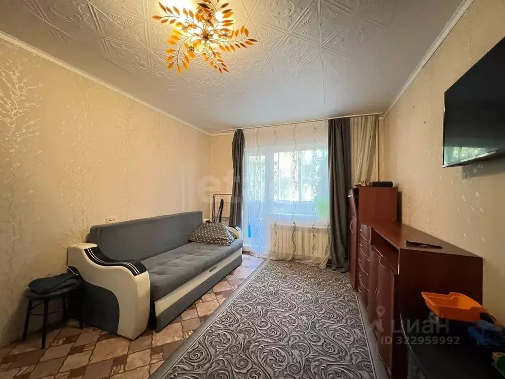 1-к кв. Челябинская область, Озерск Октябрьская ул., 21 (34.3 м) - Фото 2