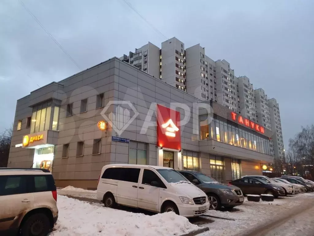 Помещение свободного назначения 467 м. кв. в аренду - Фото 1