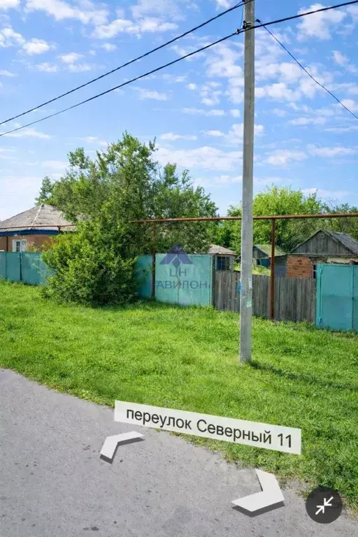 Участок в Ростовская область, Волгодонск Северный пер., 11 (8.65 сот.) - Фото 2