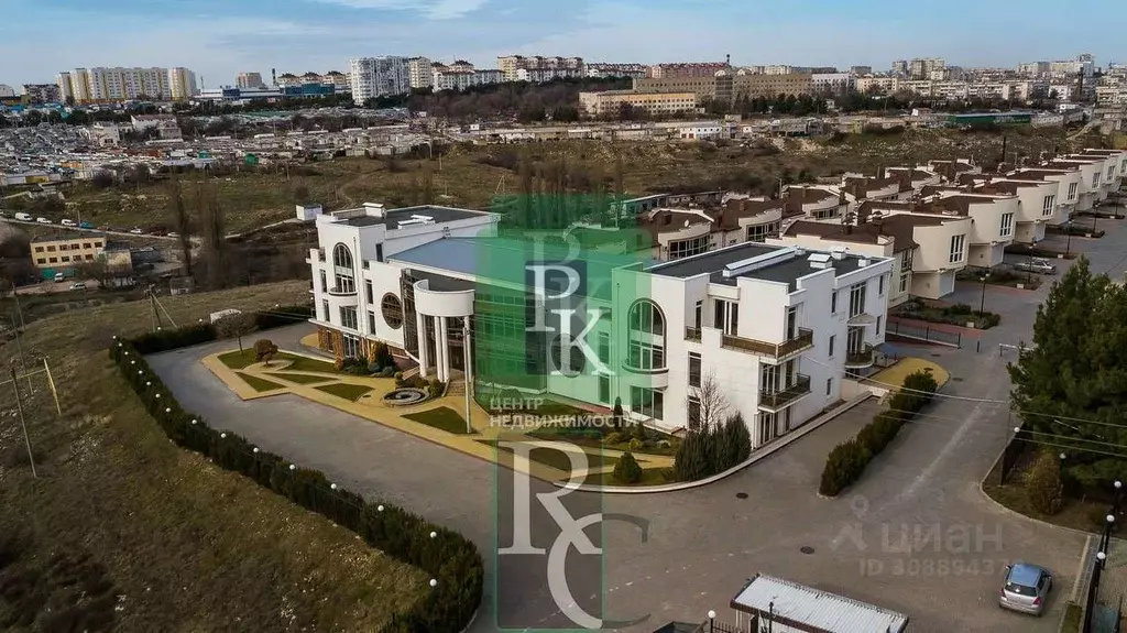 Дом в Севастополь ул. Урусова, 13 (111 м) - Фото 2