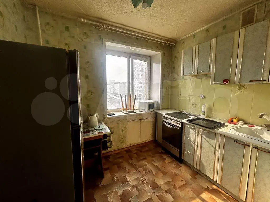 2-к. квартира, 44,4 м, 4/9 эт. - Фото 0