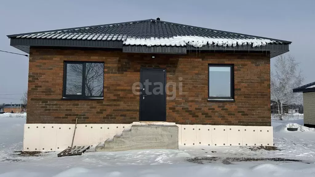 Коттедж в Башкортостан, Уфимский район, Русско-Юрмашский сельсовет, д. ... - Фото 0