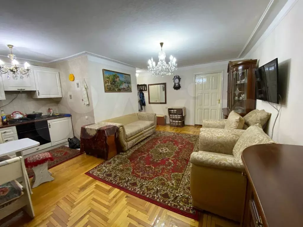 2-к. квартира, 41 м, 2/5 эт. - Фото 1