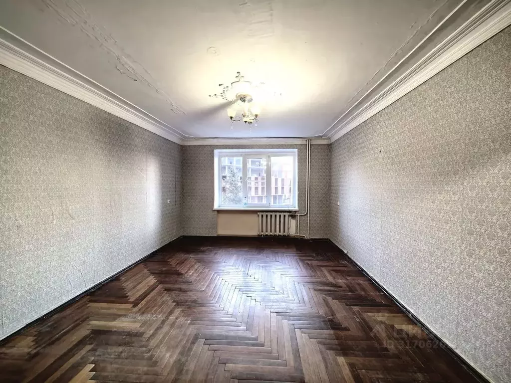 3-к кв. Кабардино-Балкария, Нальчик ул. Кирова (65.0 м) - Фото 0