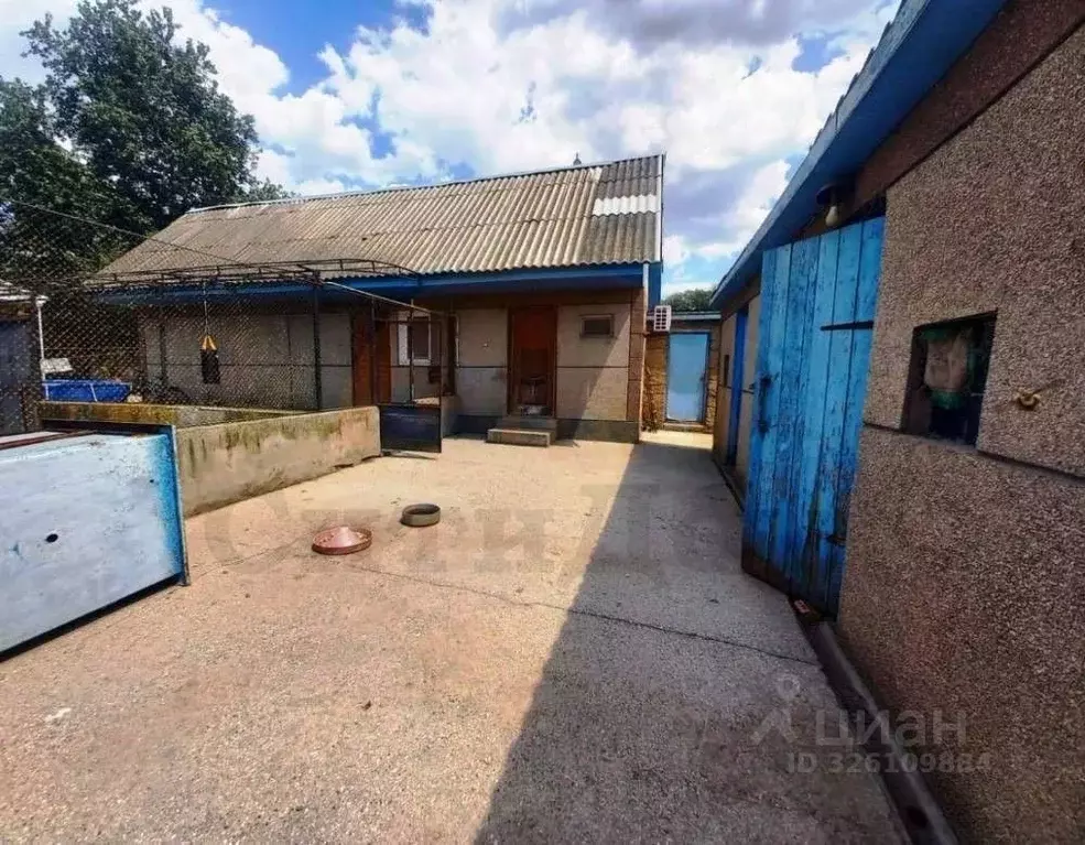 Участок в Крым, Сакский район, с. Орехово пер. Зеленый (11.35 сот.) - Фото 1