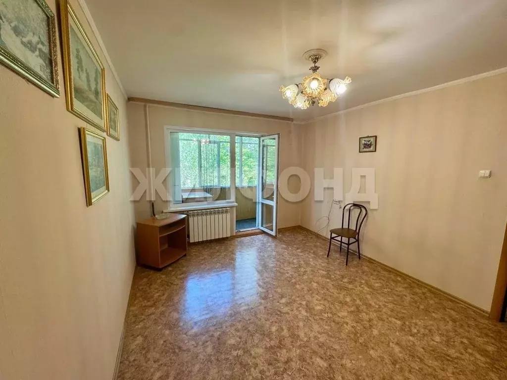 1-к кв. Томская область, Томск ул. Говорова, 24 (29.7 м) - Фото 0