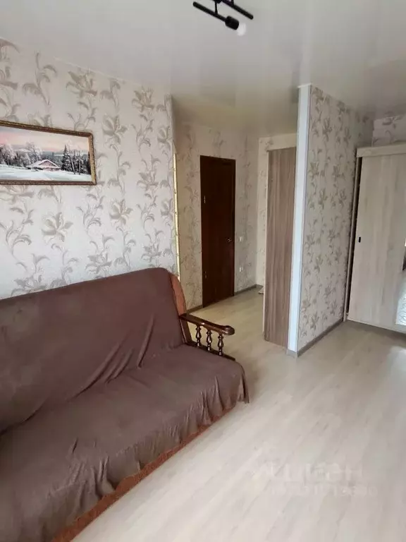 1-к кв. Ставропольский край, Михайловск Шпаковский район, ул. Ишкова, ... - Фото 1