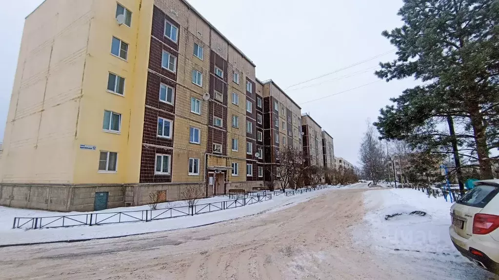 3-к кв. Ленинградская область, Ломоносовский район, д. Низино ... - Фото 0