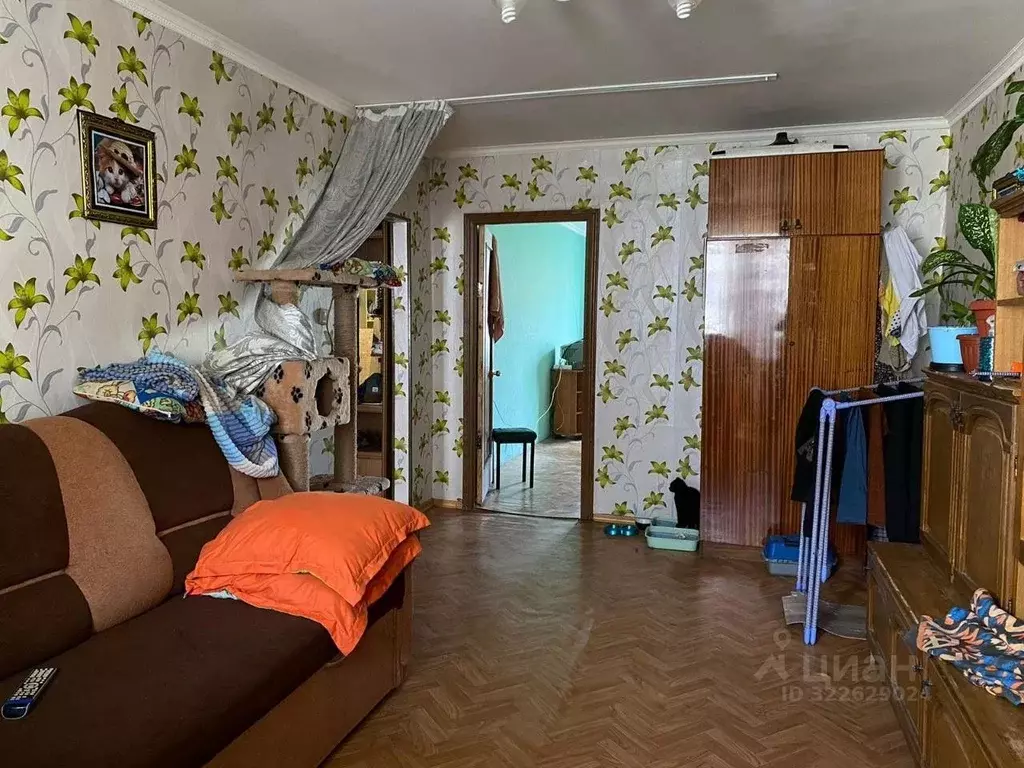 2-к кв. Саха (Якутия), Якутск ул. Пояркова, 8 (51.0 м) - Фото 2