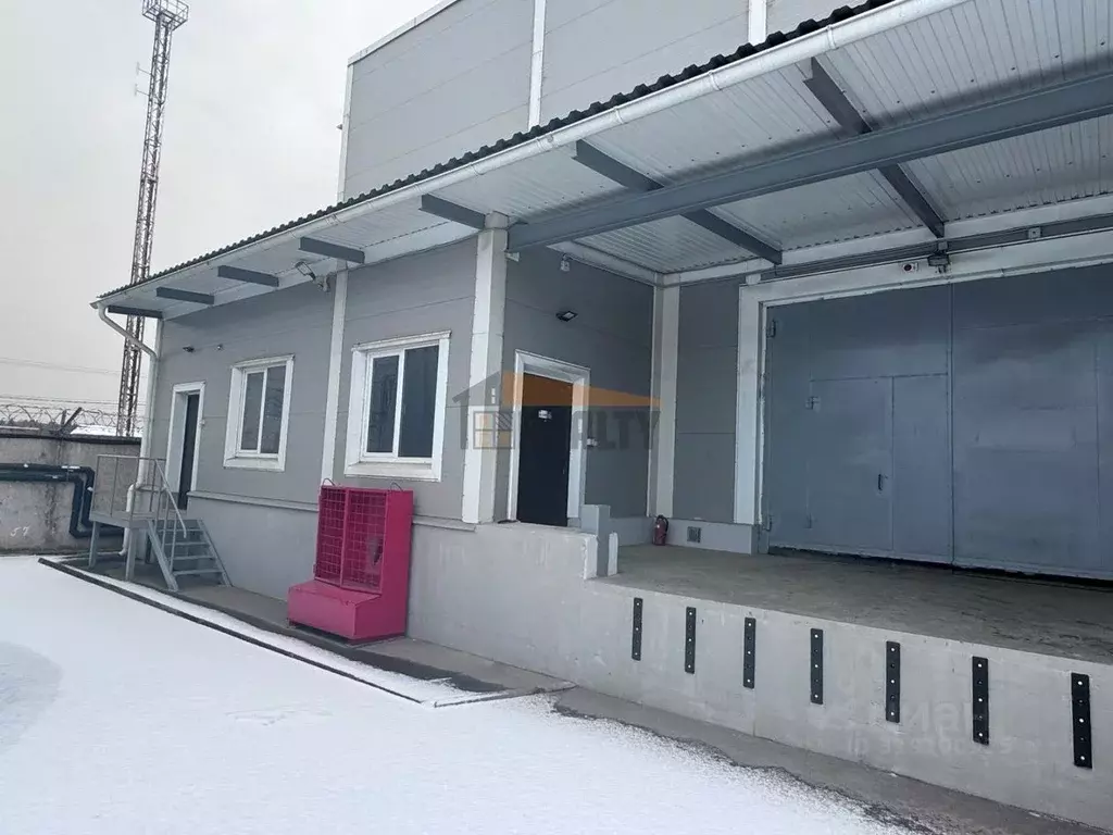 Склад в Москва 1-я Северная линия, 1С20 (1100 м) - Фото 0