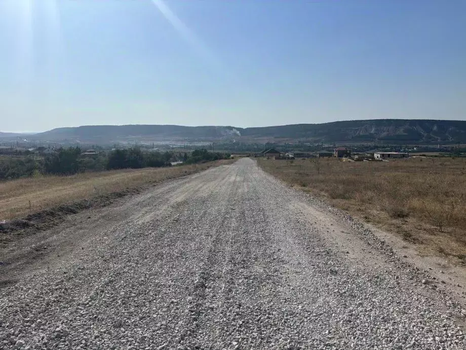 Участок в Крым, Бахчисарай ул. Крымской весны, 13 (6.0 сот.) - Фото 1